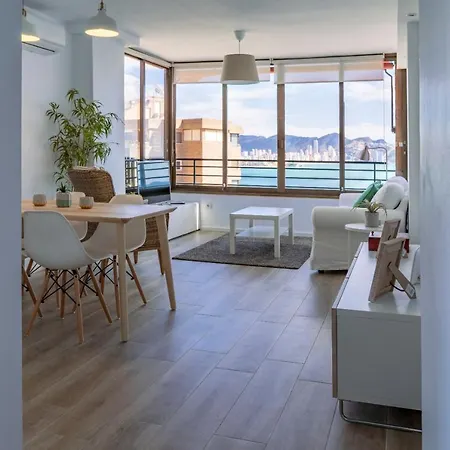 Poniente 公寓 貝尼多姆