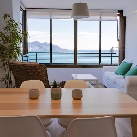 公寓 Poniente 貝尼多姆
