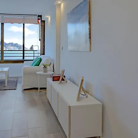 Poniente 公寓 貝尼多姆