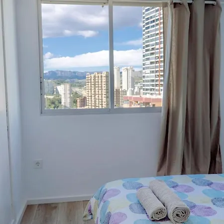 Poniente 公寓 貝尼多姆