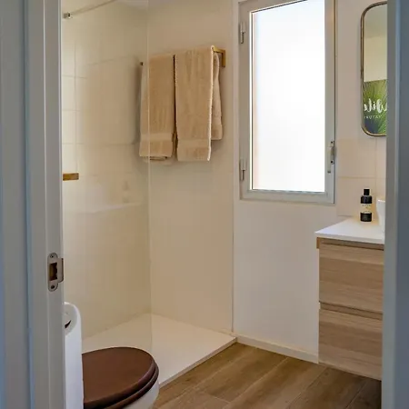 アパート Poniente ベニドルム