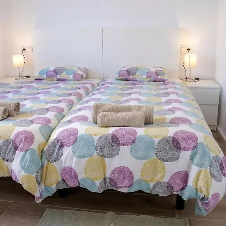 Poniente ベニドルム