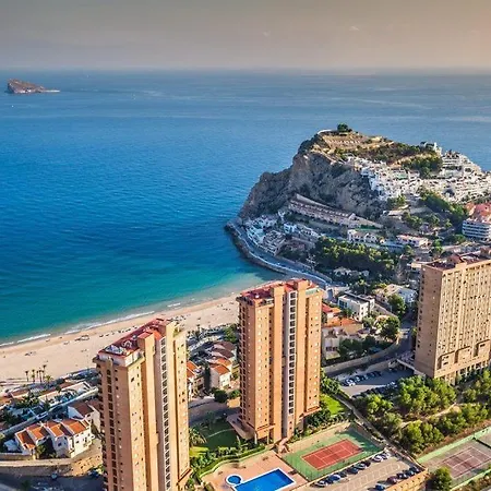 Poniente * ベニドルム