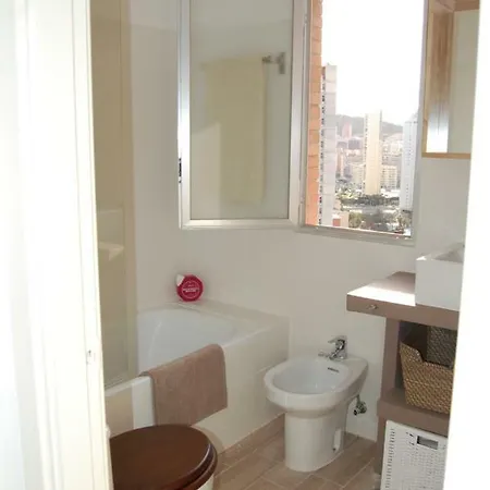 Poniente アパート *