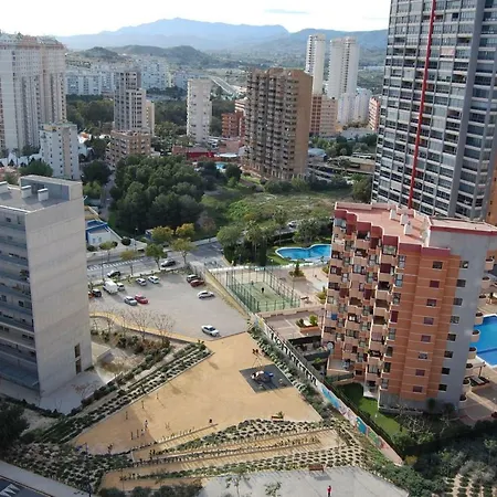 Poniente * ベニドルム