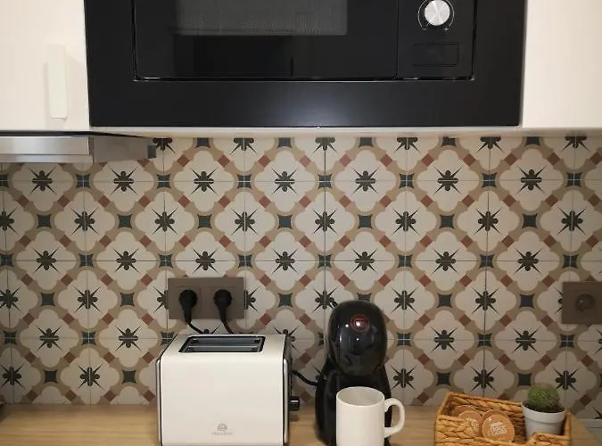 Poniente Apartman *