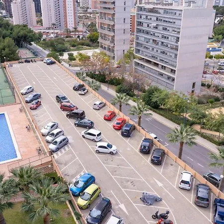 Lejlighed Poniente Benidorm