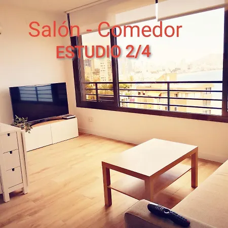 Appartement Poniente