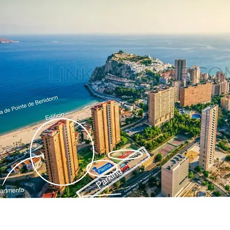 Poniente 베니돔
