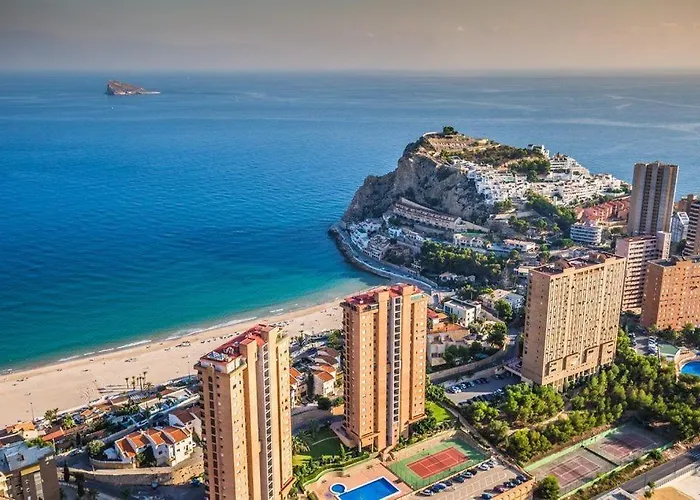 Poniente * 베니돔