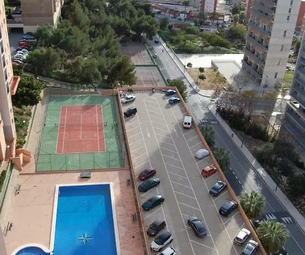 아파트 Poniente *