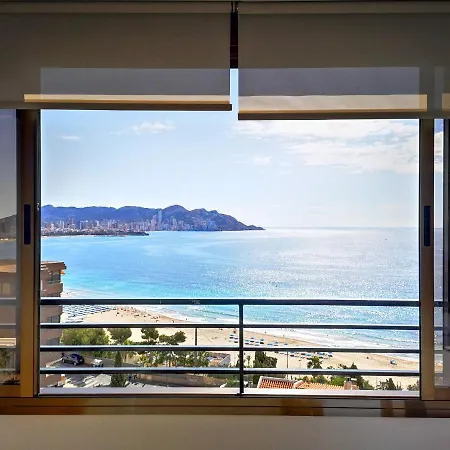 Poniente Lägenhet Benidorm