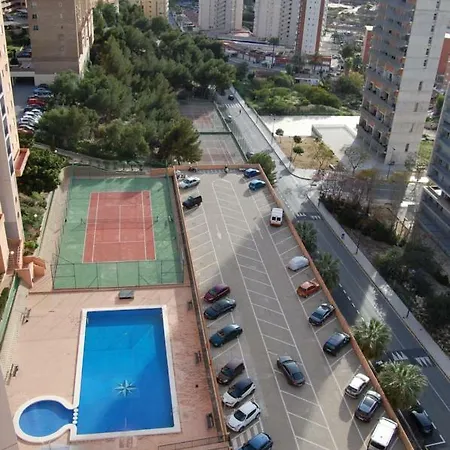 Apartamento Poniente *