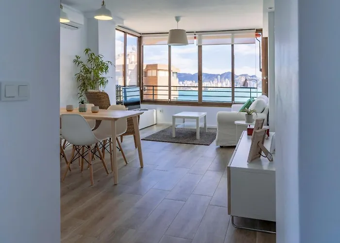 Poniente Lejlighed Benidorm