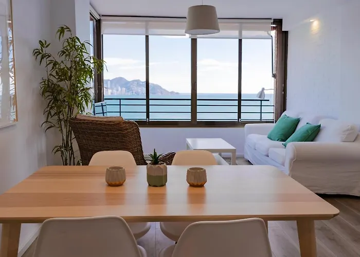 Lejlighed Poniente Benidorm