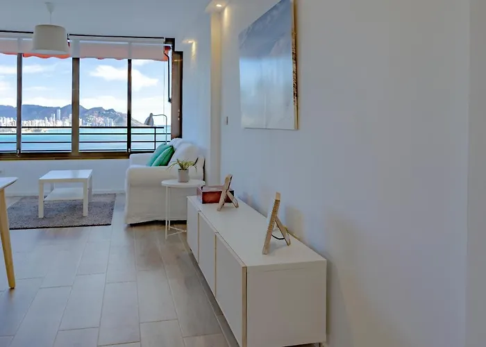 Poniente Lejlighed Benidorm