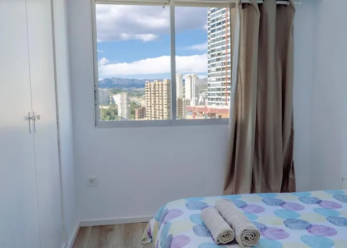 Poniente Lejlighed Benidorm