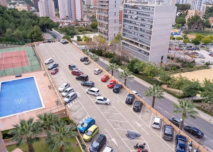 Lejlighed Poniente Benidorm