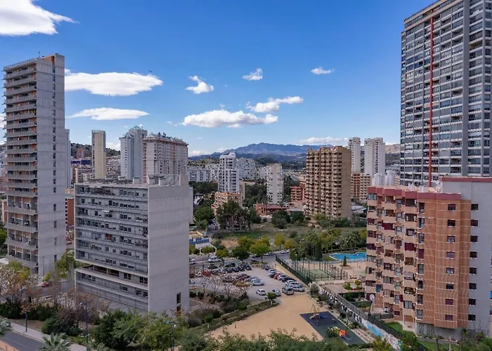 Lejlighed Poniente Benidorm