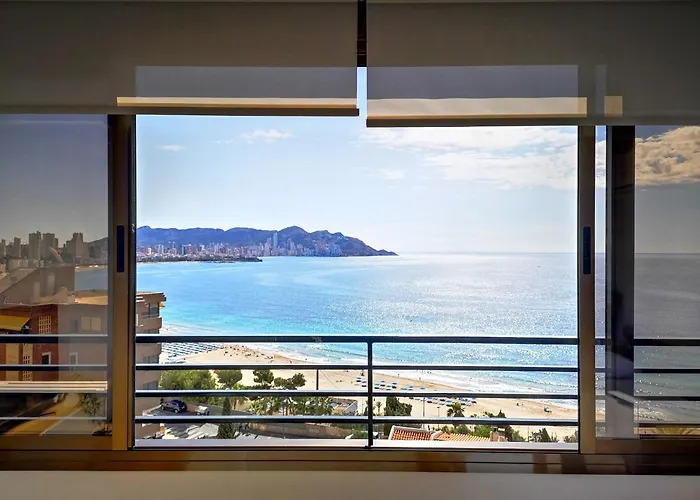 Poniente Lejlighed Benidorm